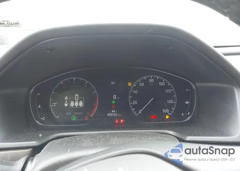 2021 Honda Accord Ex-L from USA, damaged, VIN 1HGCV1F54MA112325